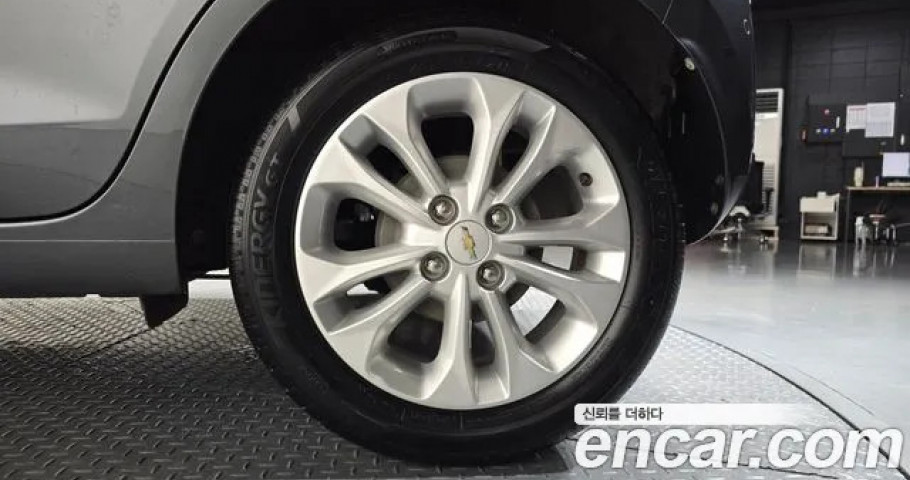 Chevrolet Spark 