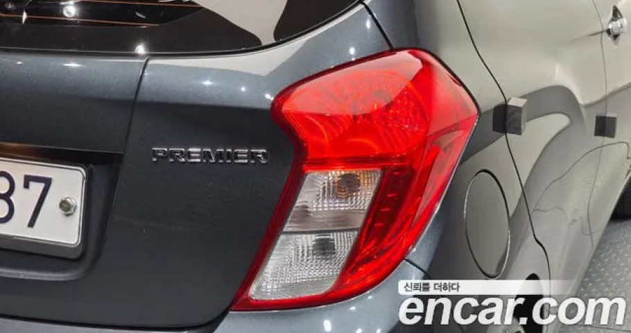 Chevrolet Spark 