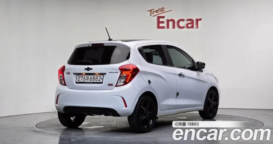 Chevrolet Spark 