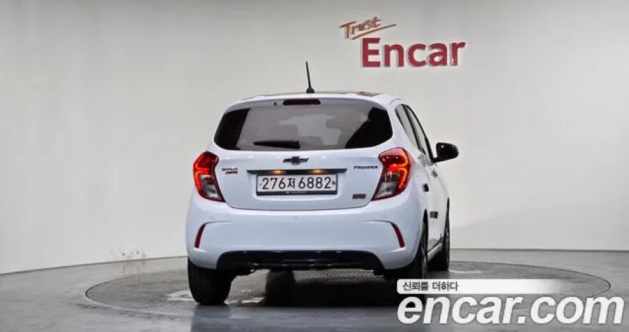 Chevrolet Spark 