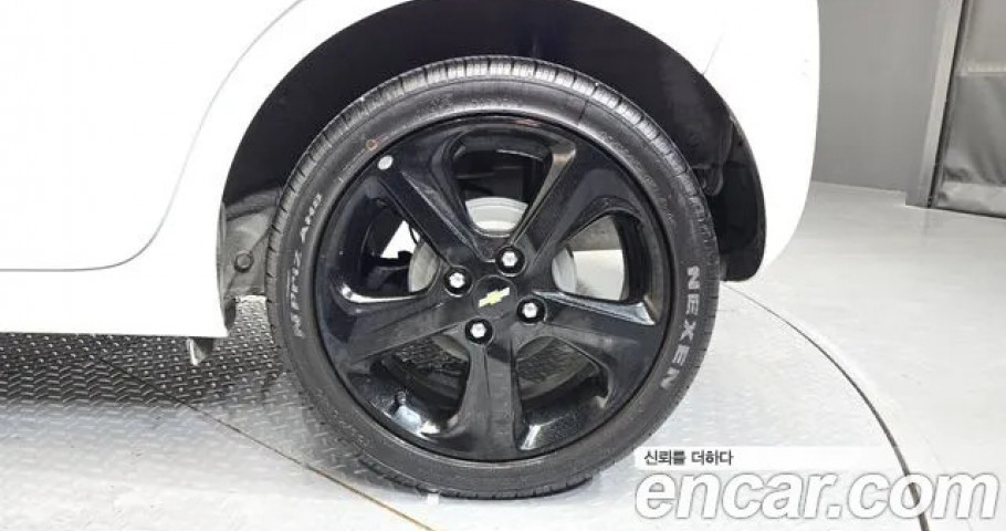 Chevrolet Spark 