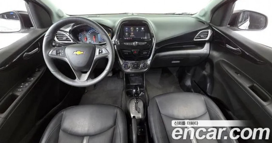 Chevrolet Spark 