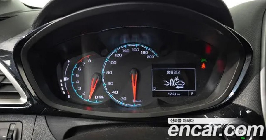 Chevrolet Spark 