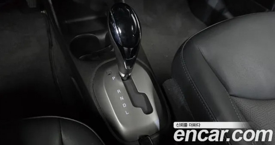 Chevrolet Spark 