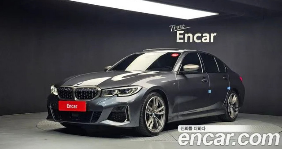 Bmw 3-Series 