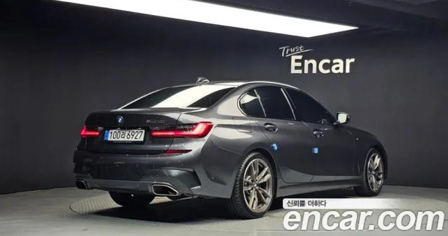 Bmw 3-Series 