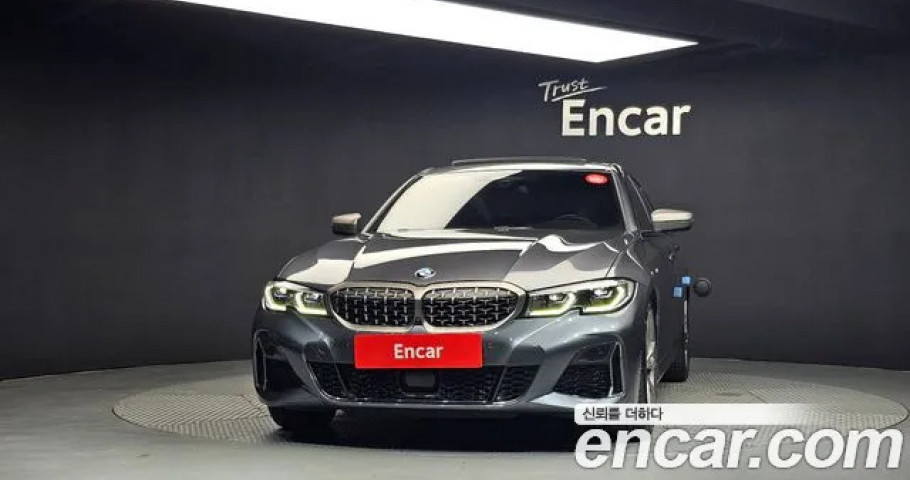 Bmw 3-Series 