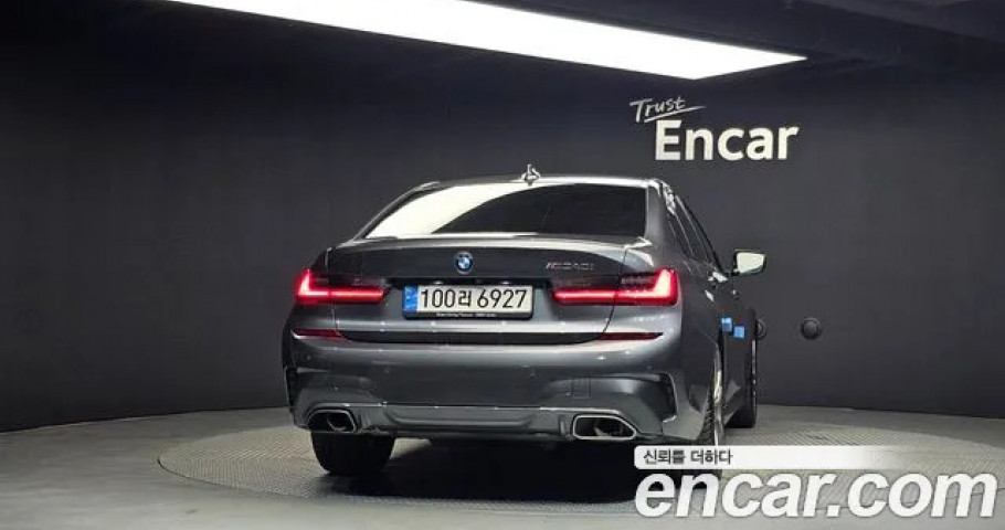 Bmw 3-Series 