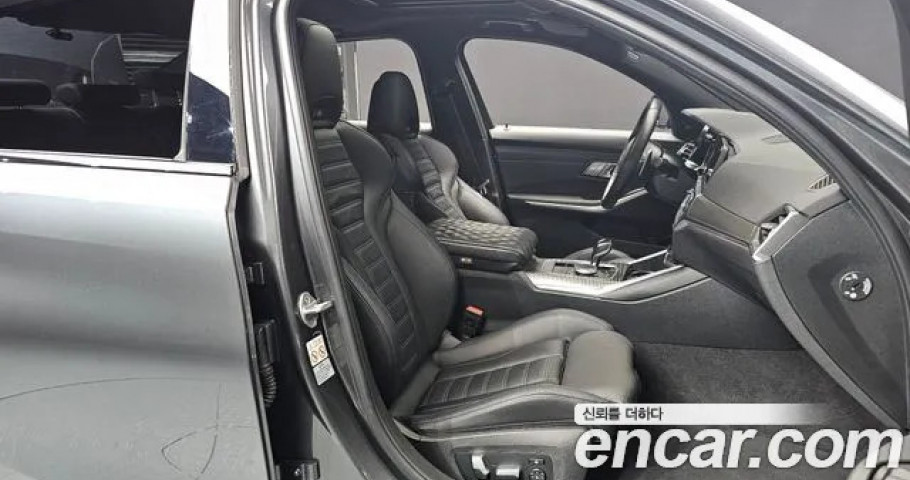 Bmw 3-Series 