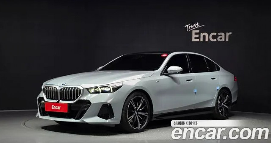 Bmw 5-Series 