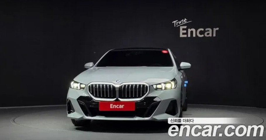 Bmw 5-Series 