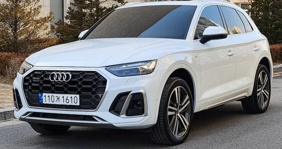 Audi Q5 
