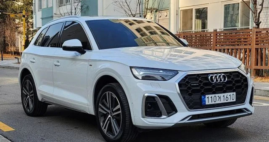 Audi Q5 