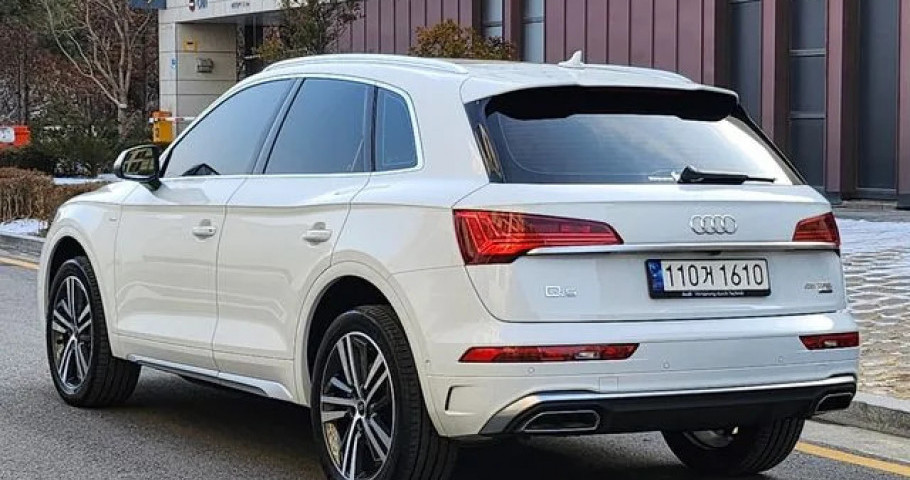 Audi Q5 