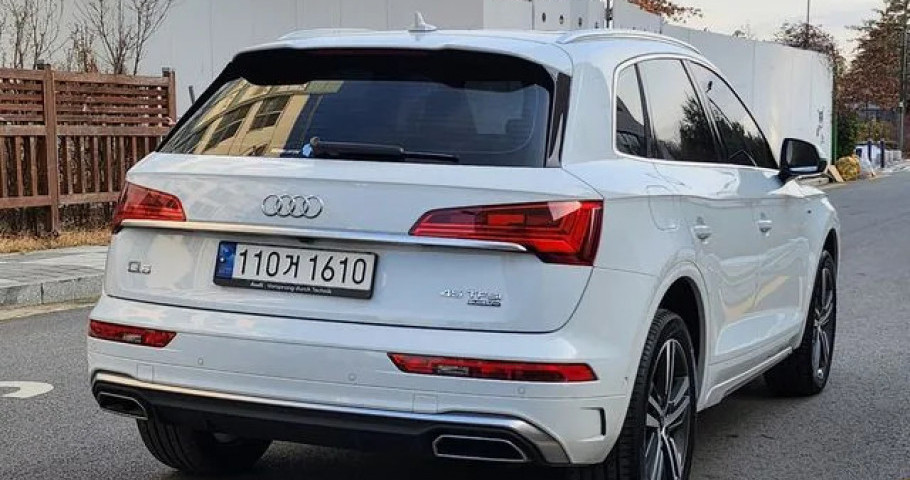 Audi Q5 