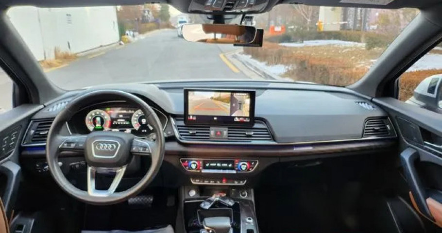Audi Q5 