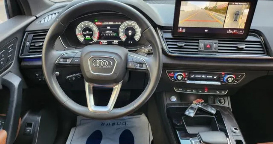 Audi Q5 