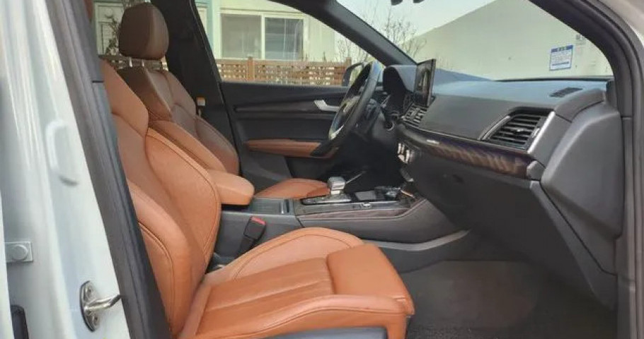 Audi Q5 