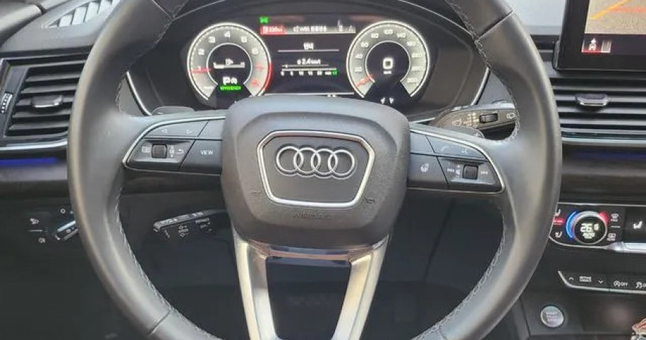 Audi Q5 
