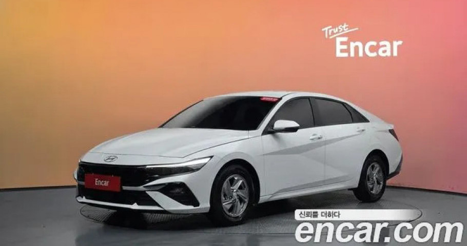 Hyundai Avante (Elantra) 