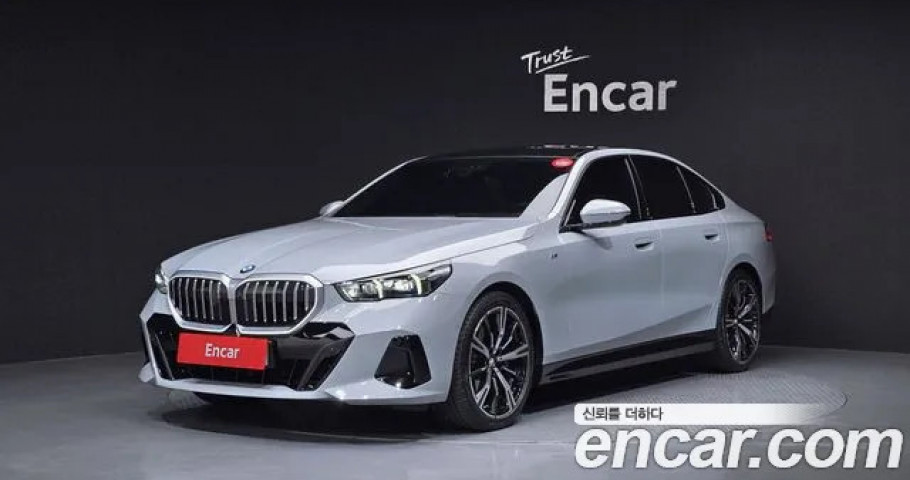 Bmw 5-Series 
