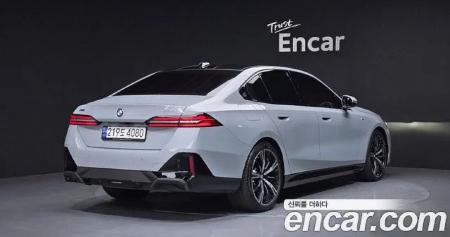 Bmw 5-Series 