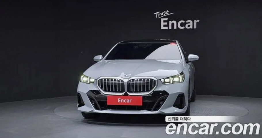 Bmw 5-Series 