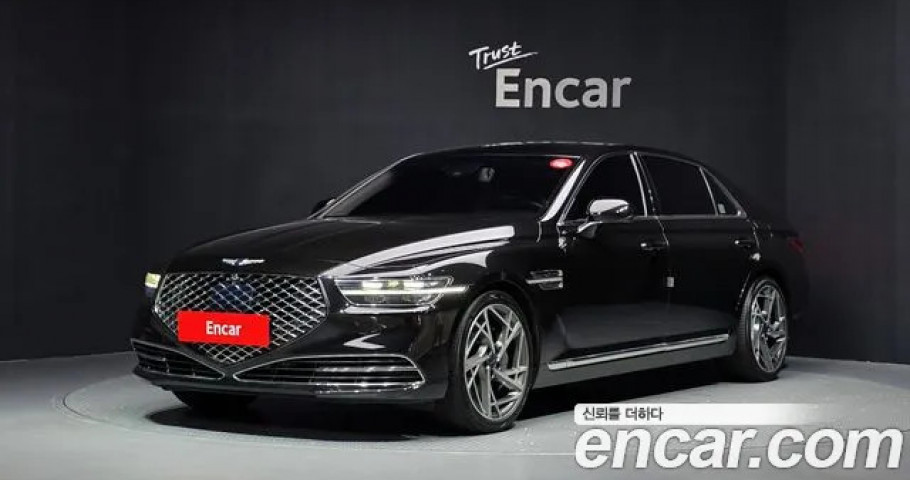 Genesis G90 