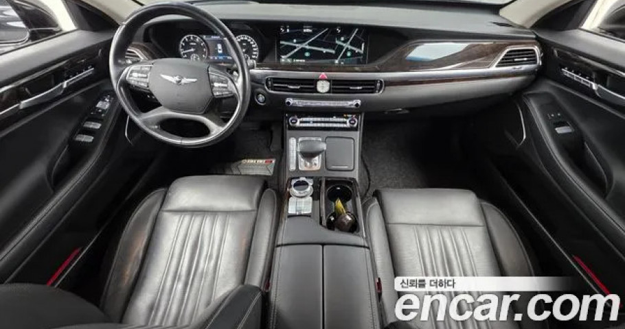 Genesis G90 