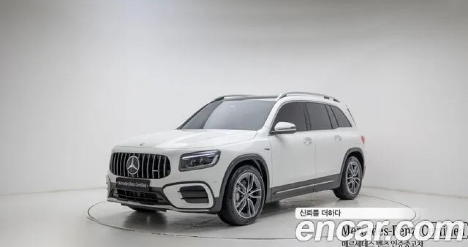 Mercedes-Benz Glb-Class 