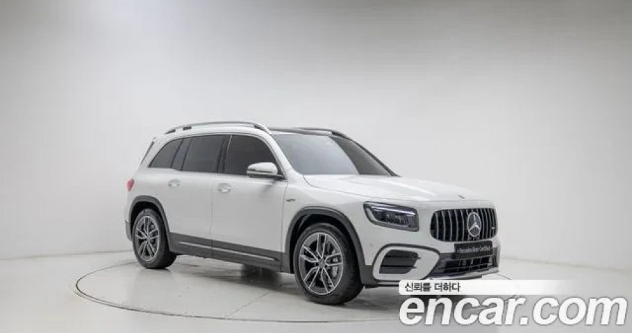 Mercedes-Benz Glb-Class 