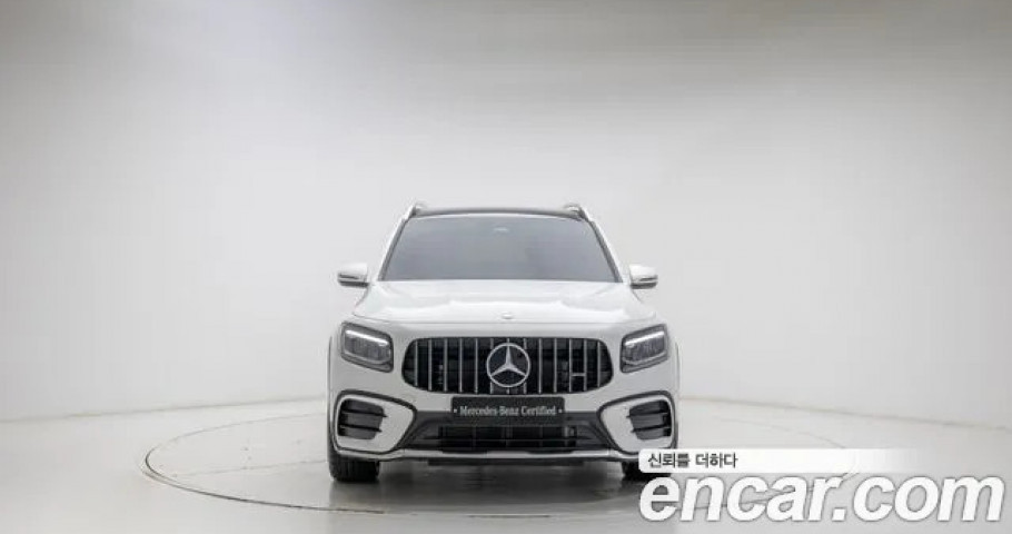 Mercedes-Benz Glb-Class 