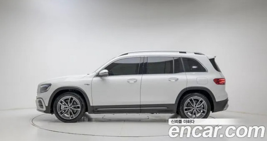 Mercedes-Benz Glb-Class 