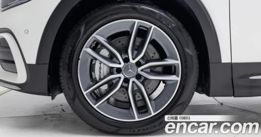 Mercedes-Benz Glb-Class 