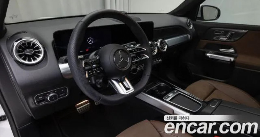 Mercedes-Benz Glb-Class 