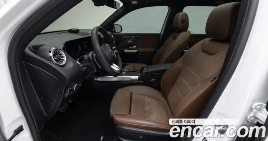 Mercedes-Benz Glb-Class 