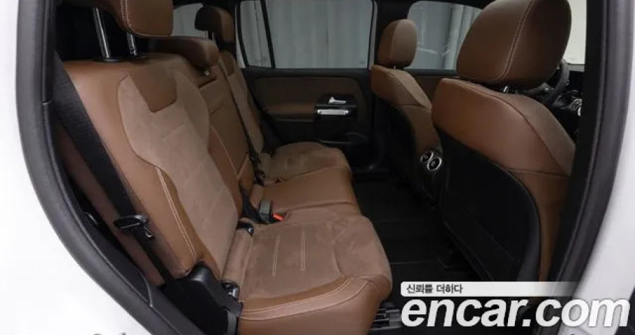 Mercedes-Benz Glb-Class 