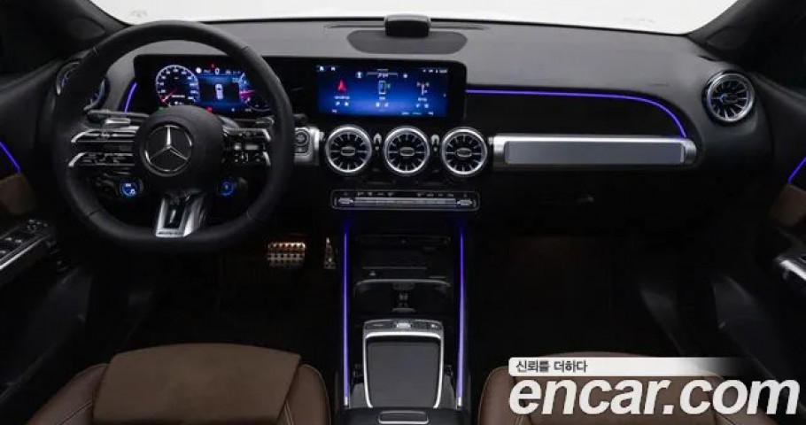 Mercedes-Benz Glb-Class 