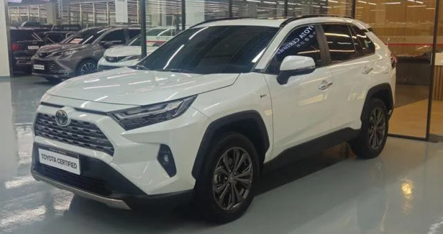 Toyota Rav4 