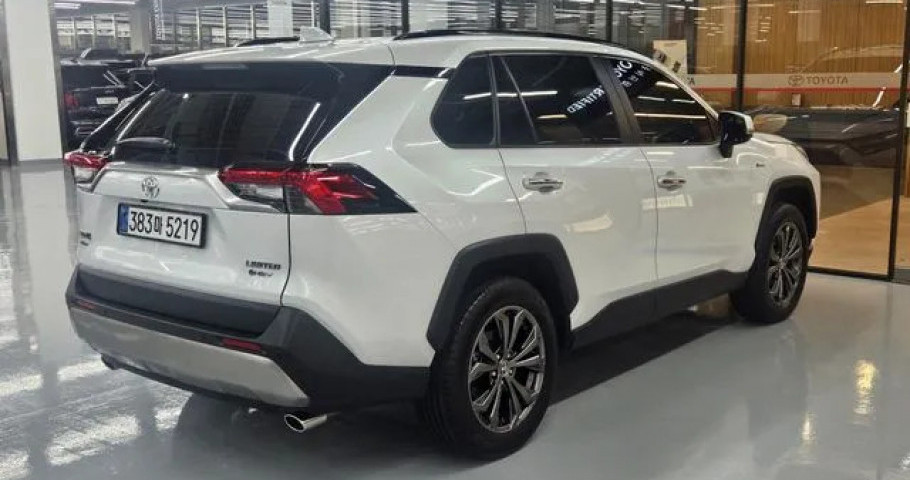 Toyota Rav4 