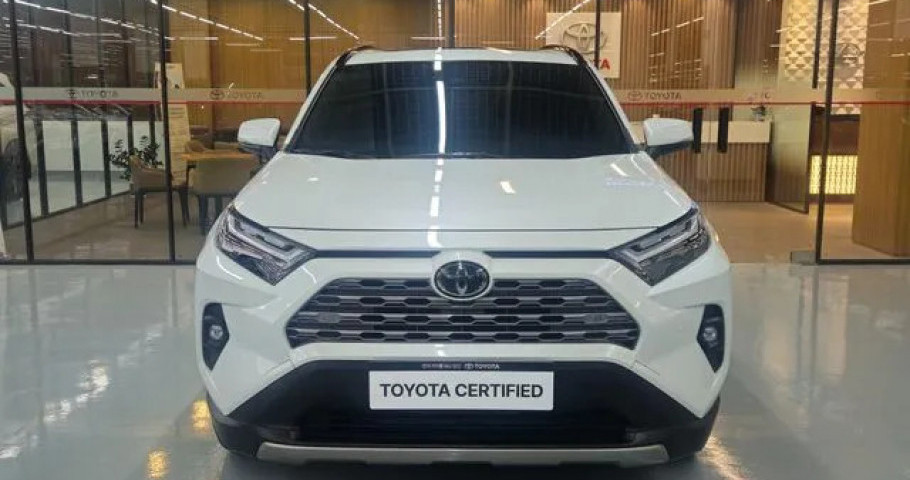 Toyota Rav4 