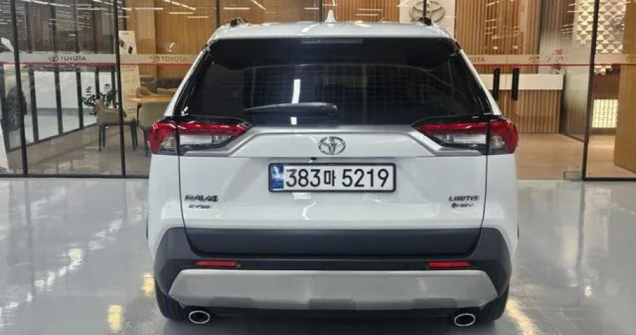 Toyota Rav4 