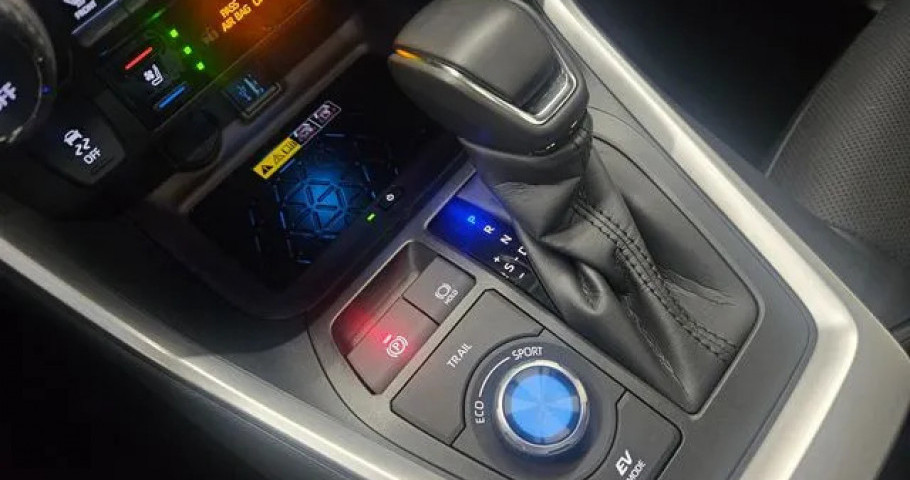 Toyota Rav4 