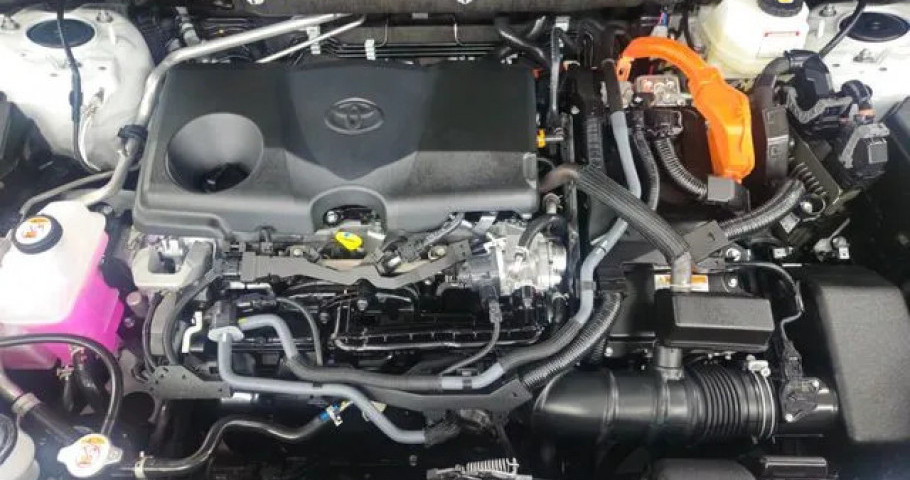 Toyota Rav4 