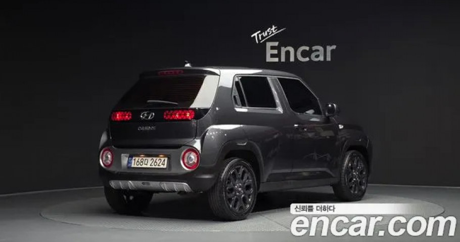 Hyundai Casper 