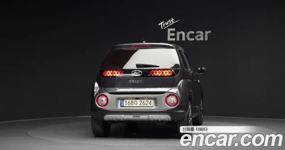 Hyundai Casper 