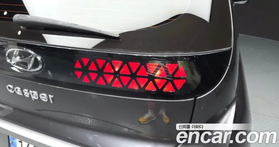 Hyundai Casper 