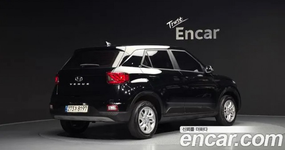 Hyundai Venue 