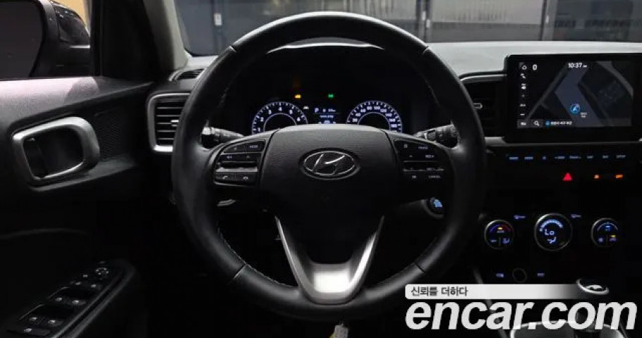 Hyundai Venue 