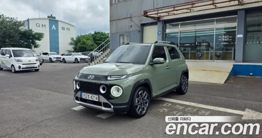 Hyundai Casper 
